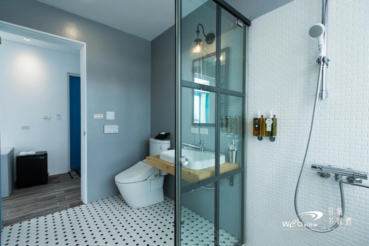 Blue White Apartman Vucsie Kültér fotó
