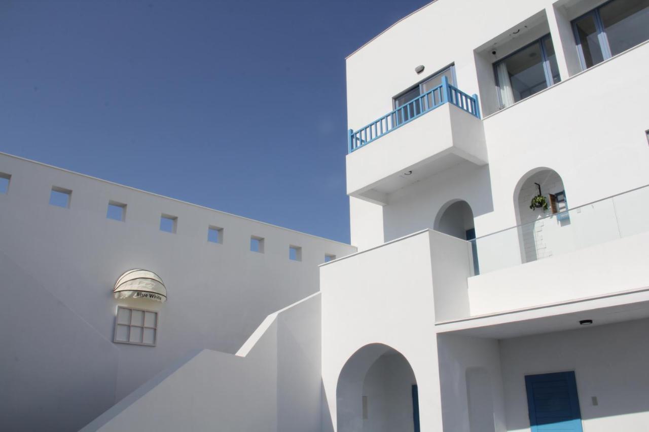 Blue White Apartman Vucsie Kültér fotó