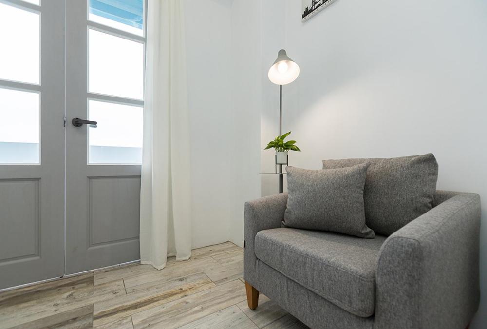 Blue White Apartman Vucsie Kültér fotó