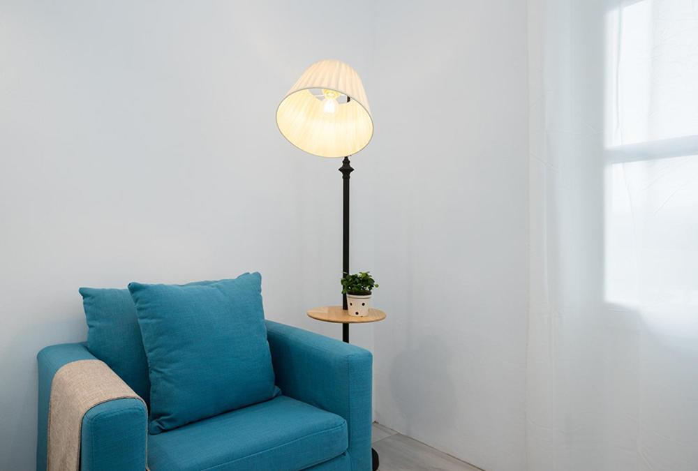 Blue White Apartman Vucsie Kültér fotó