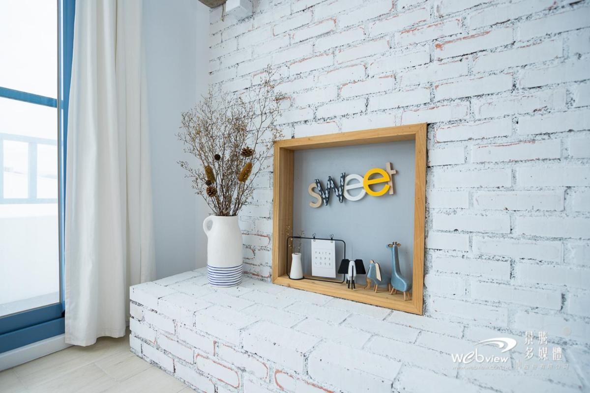 Blue White Apartman Vucsie Kültér fotó
